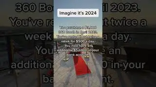 Make $500 a day with 360 Booth 