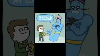 Comics About Wishes (animation memes)