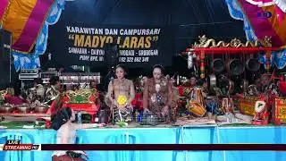 🔴MADYO LARAS Giyantini  #2( Wedding Aldi & Sri ) DWI PRODUCTION • RENI JAYA AUDIO