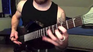 Alexy Khoury - Psycroptic "Ob(Servant)"