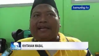 KHITANAN MASAL