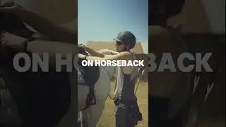 Mounted archery sh*t