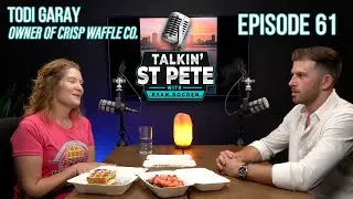 Discover the Secret Behind Perfect Belgian Waffles | Todi Garay | Ep. 61