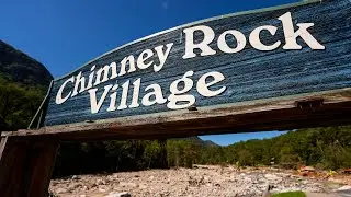 1 day only: Chimney Rock to reopen post-Helene for Christmas celebration