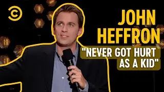 John Heffron On The Pain Of Being Over 30 | Comedy Central Presents