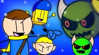 Noob Man’s Christmas Special // Under The ￼Mistletoe