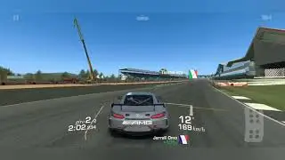 Real Racing 3 su telefono