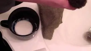 Help - someone gave me shaving gear. (Part 1)