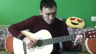 Кубинский танец (The Cuban Dance) на гитаре