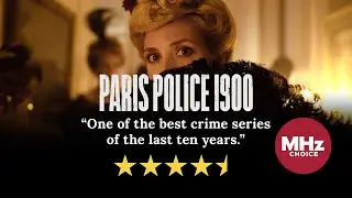 Paris Police 1900 - Press Quotes - Now Streaming (:30)