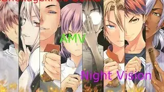 Shokugeki no Soma AMV   Last One Standing