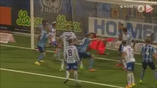 2016-09-26 IFK Norrköping - Djurgårdens IF 1-3 (0-0)