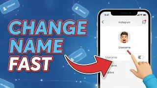 How to Change Name Before 14 Days on Instagram