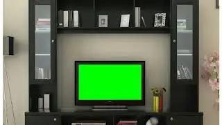 TV Screen Effect |  Green screen Video | Green Screen Effects | VFX Animation