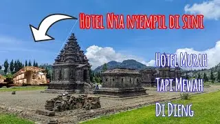 Review Hotel Murah dan Nyaman di Dieng