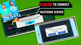 How to Fix Failed to Connect to Match Server  DLS 23 Fix Live Match connection Problem