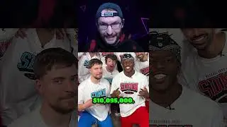 How Rich is MrBeast? 💰💲🤑