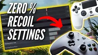 Best controller settings for Apex Legends Season 12