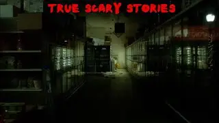 4 True Scary Stories to Keep You Up At Night (Vol. 231)