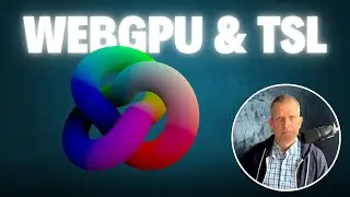 Three.js: Introduction to WebGPU and TSL