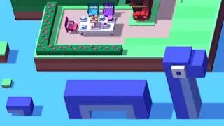 Crossy Road+ (Plus) The “UK & Ireland” Update — All 13 Characters Unlocked!