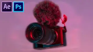Turn your photo into an INFINITE LOOP VIDEO in After Effects