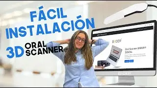 Scanner Intraoral 3D: Instalación y uso | BADER®️