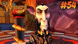 Wizard101 Fire & Ice Walkthrough: 