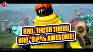 These trees are ^$%# AWESOME! | Alter Contest#4