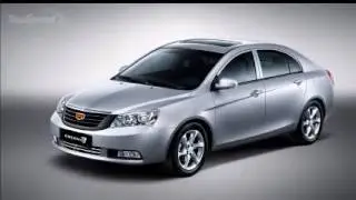 2014 Geely Emgrand 7