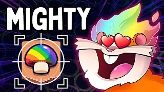 LOVE ALWAYS WINS on MIGHTY MUSHROOMS + SUPER SIZED SQUARE | Match Masters PVP