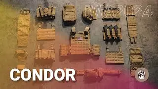 Condor - IWA2024