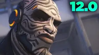 Tank Doomfist Montage 12.0