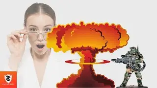 What is the Kasrkin Bomb