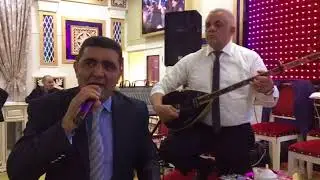 Qara Vedibasarli - Popuri Turk Halaylar - Tel: +99470 333 18 07