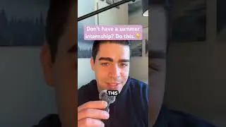 Don’t have an engineering internship? 