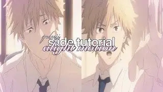 Aesthetic Alight Motion Slide Tutorial Guide Beginner Friendly
