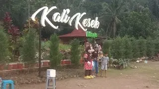 Tempat Wisata Kalikesek. limbangan . Kendal jawa Tengah