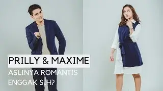 Prilly Latuconsina & Maxime Bouttier jujur-jujuran soal hubungannya | 