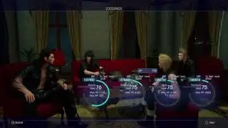 FINAL FANTASY XV - 2,100,000 EXP