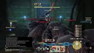 FFXIV Speedrun Solo (Amdapor Keep 6:08) WR