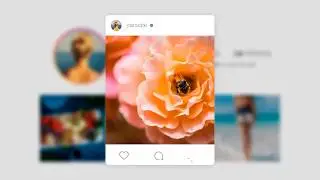 Instagram Promo - after effects template | Project Video Effect