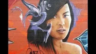 EROD Graffiti Art By RisanStyle