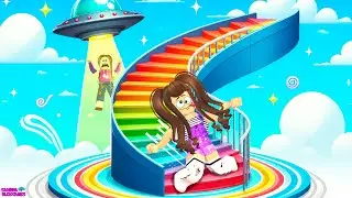 PARQUE DE EXPERIMENTOS ESTRANHOS NO ROBLOX!!