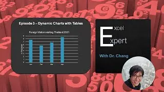 Creating Dynamic Charts in Excel with Tables