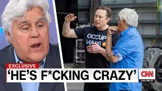 How Elon Musk BLEW Jay Leno's MIND..