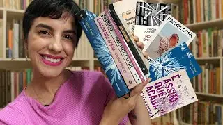 Todos os livros que li em janeiro 📚