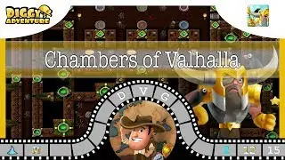 [~Odin~] #15 Chambers of Valhalla - Diggy's Adventure