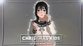 Jujutsu Kaisen S2 - Christmas Kids [Edit/AMV!]