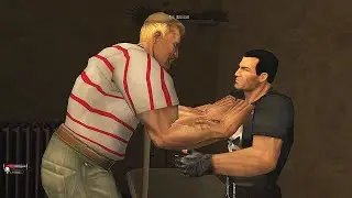 Каратель против Русского | The Punisher (2005) The Punisher vs The Russian Boss PC